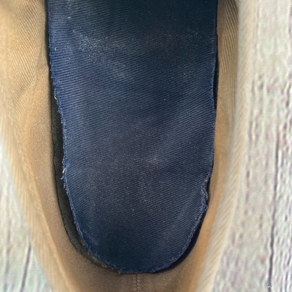 Sperry Topsider Lace Up Canvas Sneakers - Picture 7 of 7